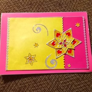 Handmade Greeting Card
